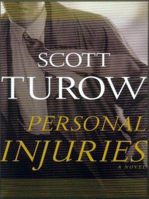 cover image of Personal Injuries
